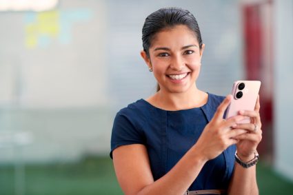 Cuatro tendencias que marcarán el uso del smartphone en 2026