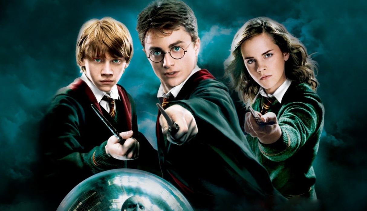 Harry Potter