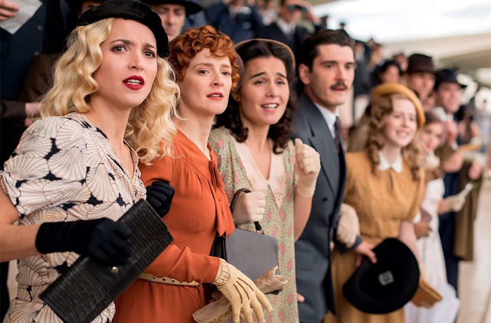 “Las chicas del cable” reveló la fecha de estreno de su temporada final