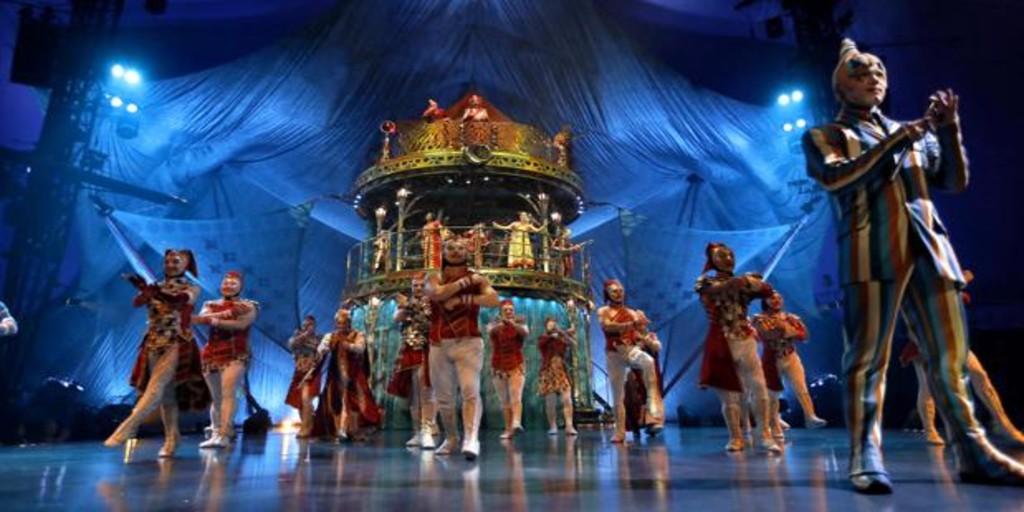Circo del Sol