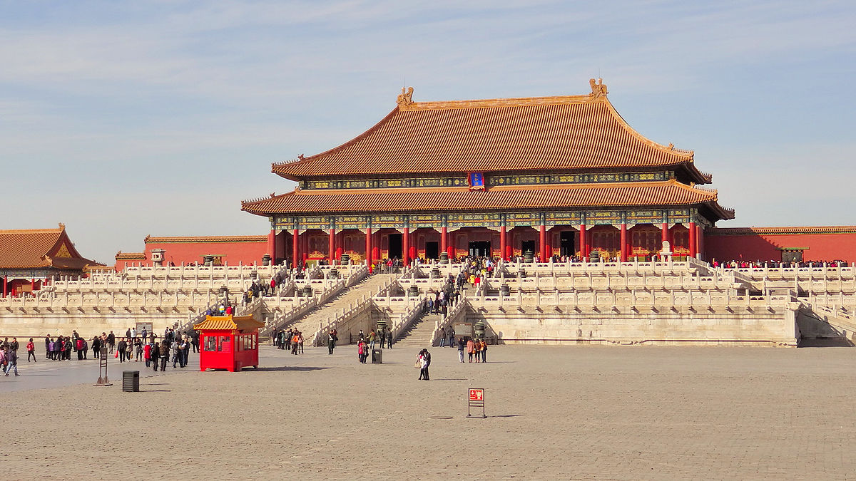 China