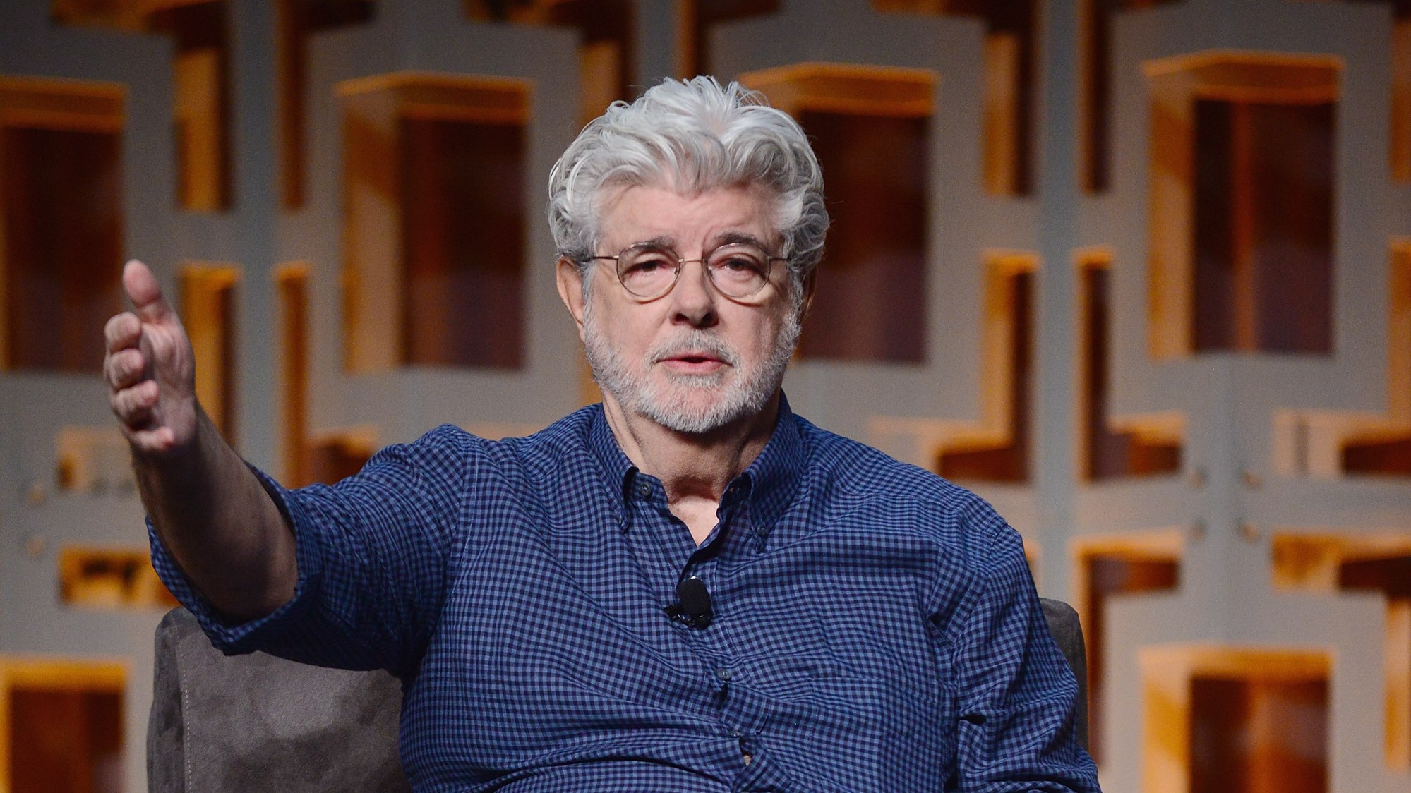Estas son 5 cosas que no sabías del creador de Star Wars