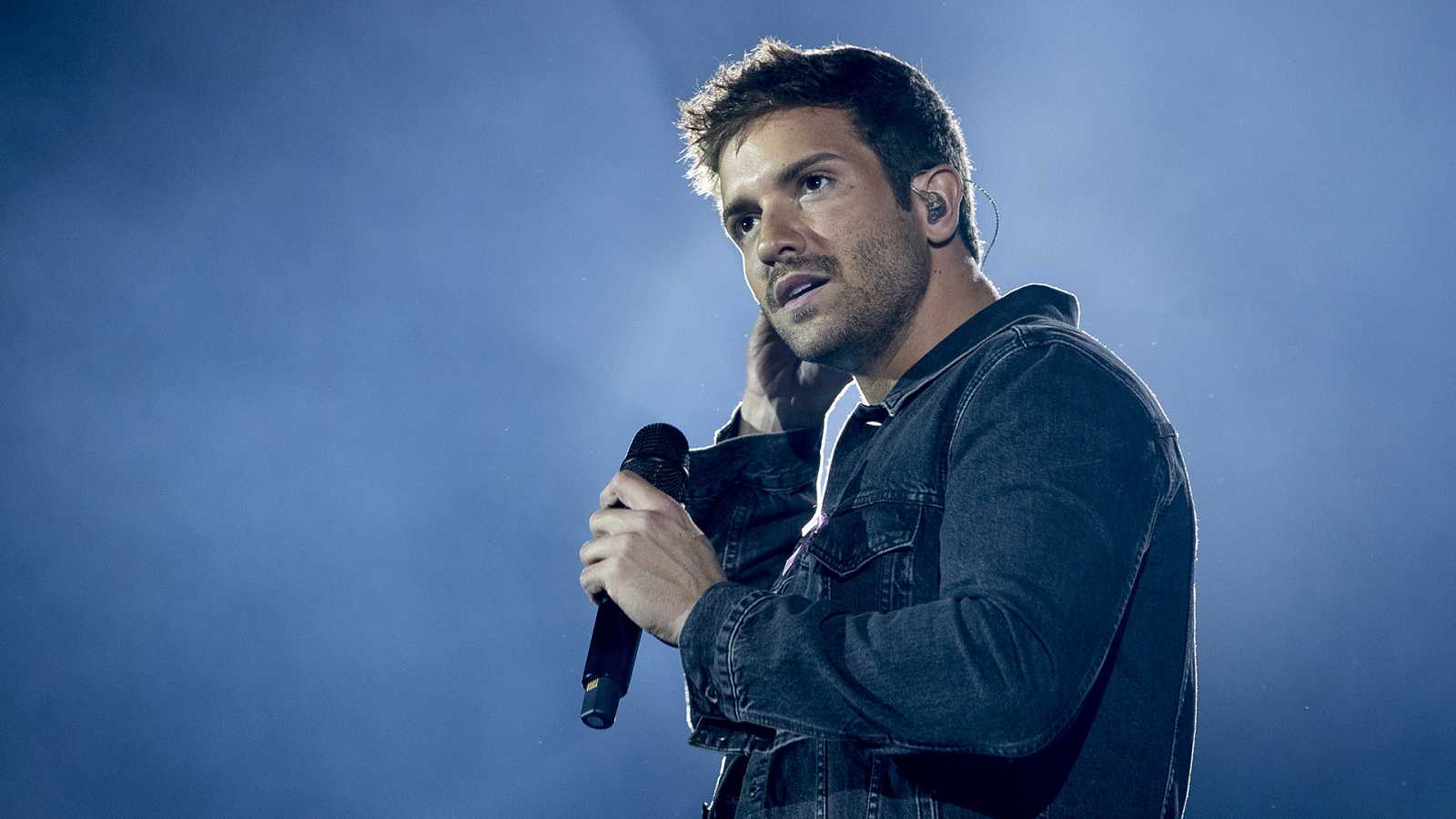Pablo Alborán