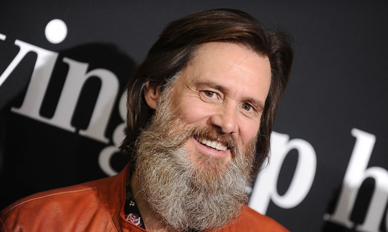 Jim Carrey