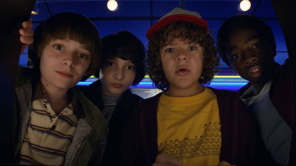 “Stranger Things”: Noah Schnapp se pronuncia tras ser acusado de insultos racistas en video