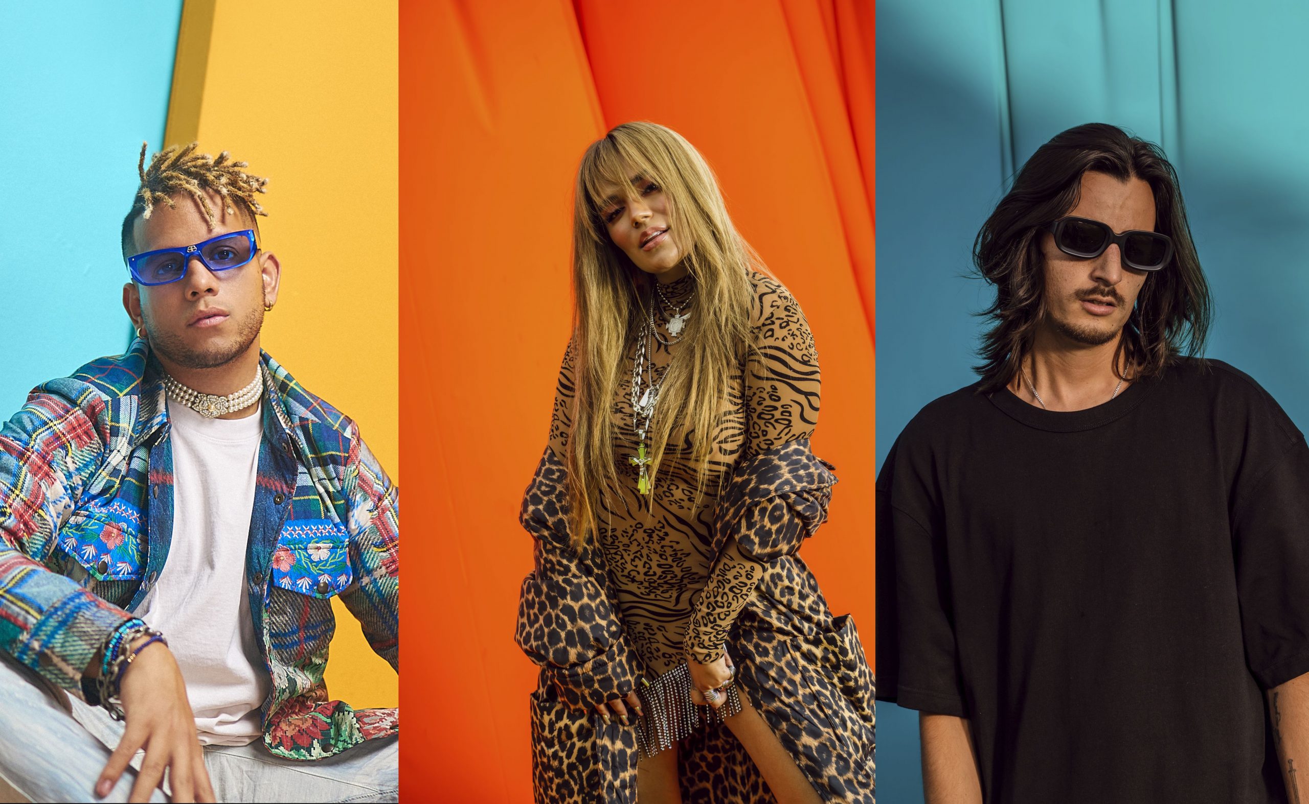 Ovy on The Drums, Karol G y Danny Ocean se unen para «Miedito o qué?»