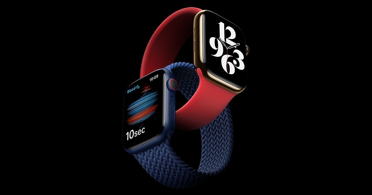 El nuevo Apple Watch Series 6 llega a iShop Perú