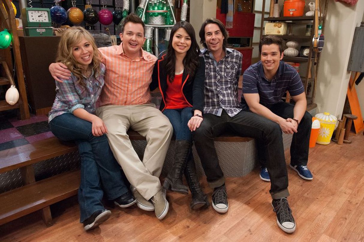 “iCarly” regresará a la pantalla chica con actores del reparto original