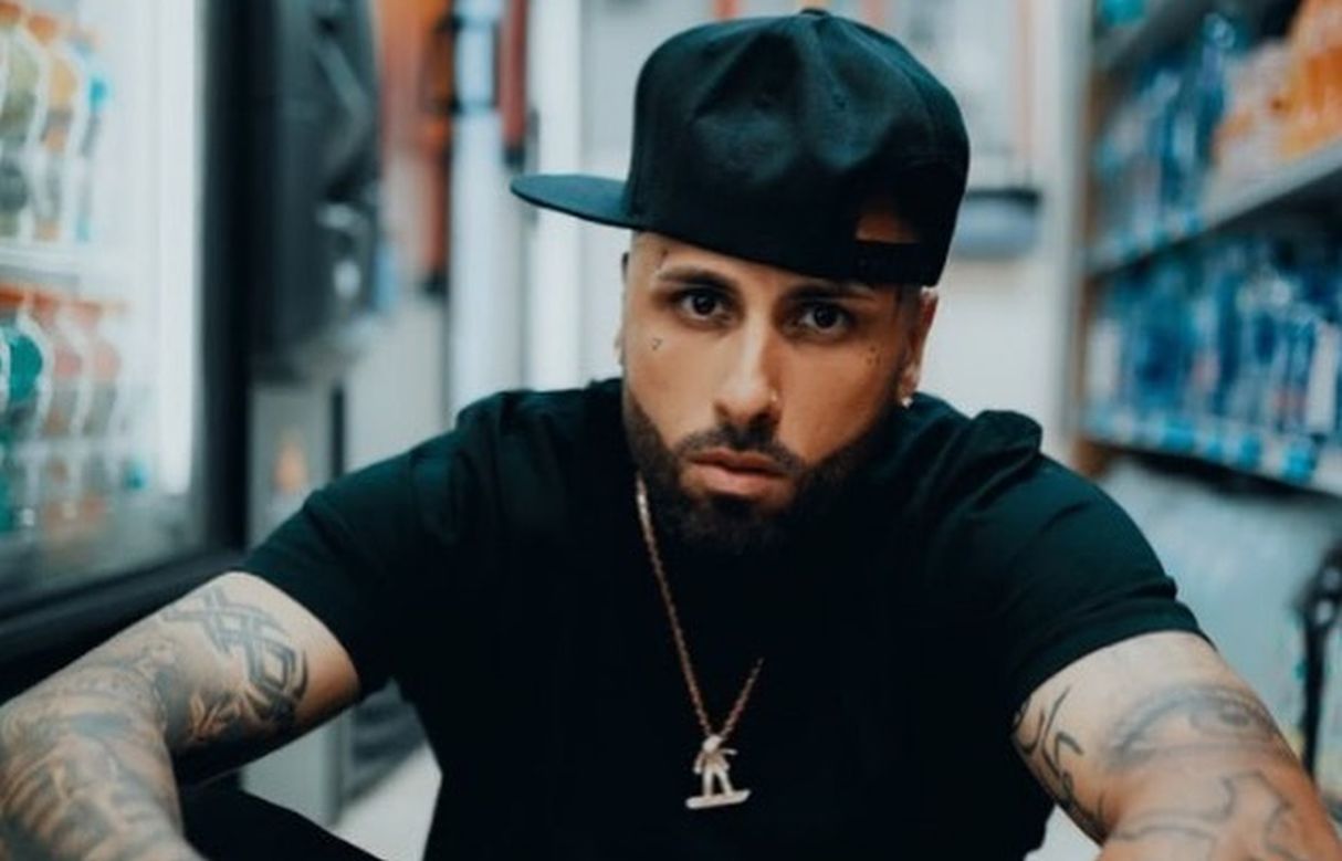 Nicky Jam superó los 1000 millones de reproducciones musicales en 2020