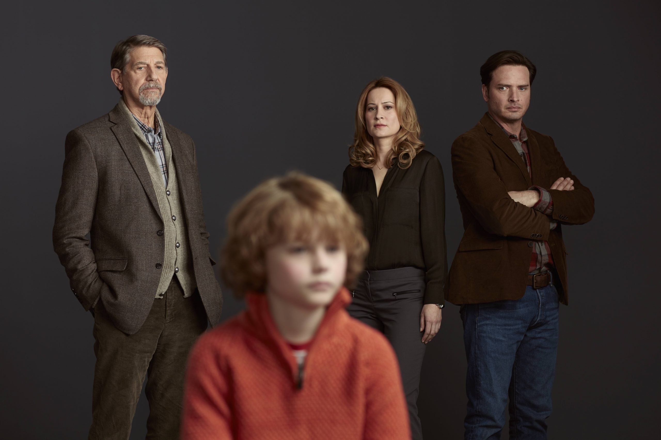 Fox Premium presenta la enigmática miniserie «The Disappearance»