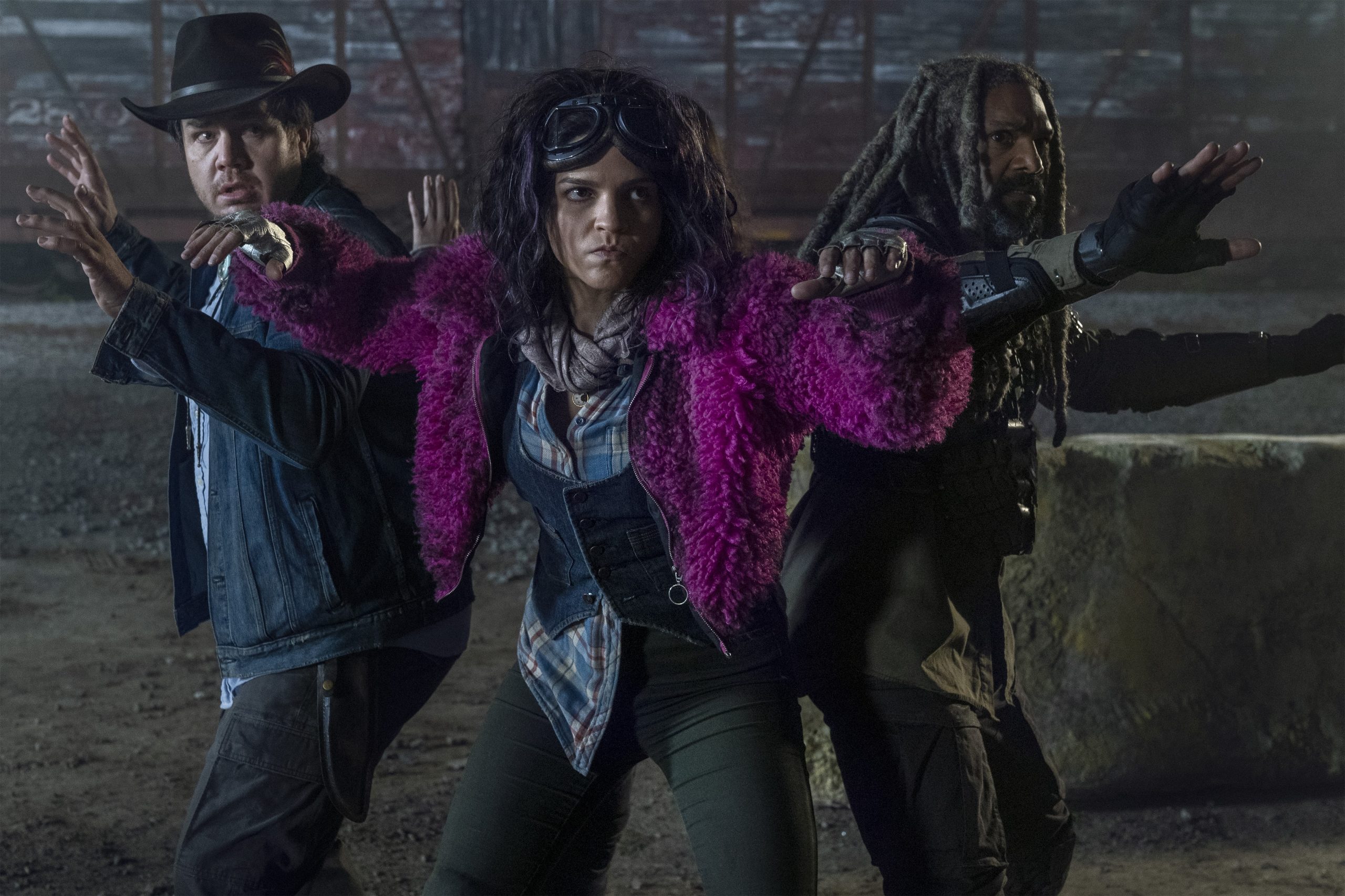 La décima temporada de «The Walking Dead» llega a Star Channel