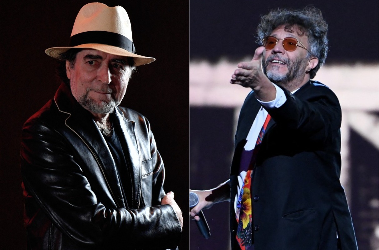 Grammy Latino: Joaquín Sabina, Fito Páez y las estrellas que recibirán el Premio a la Excelencia