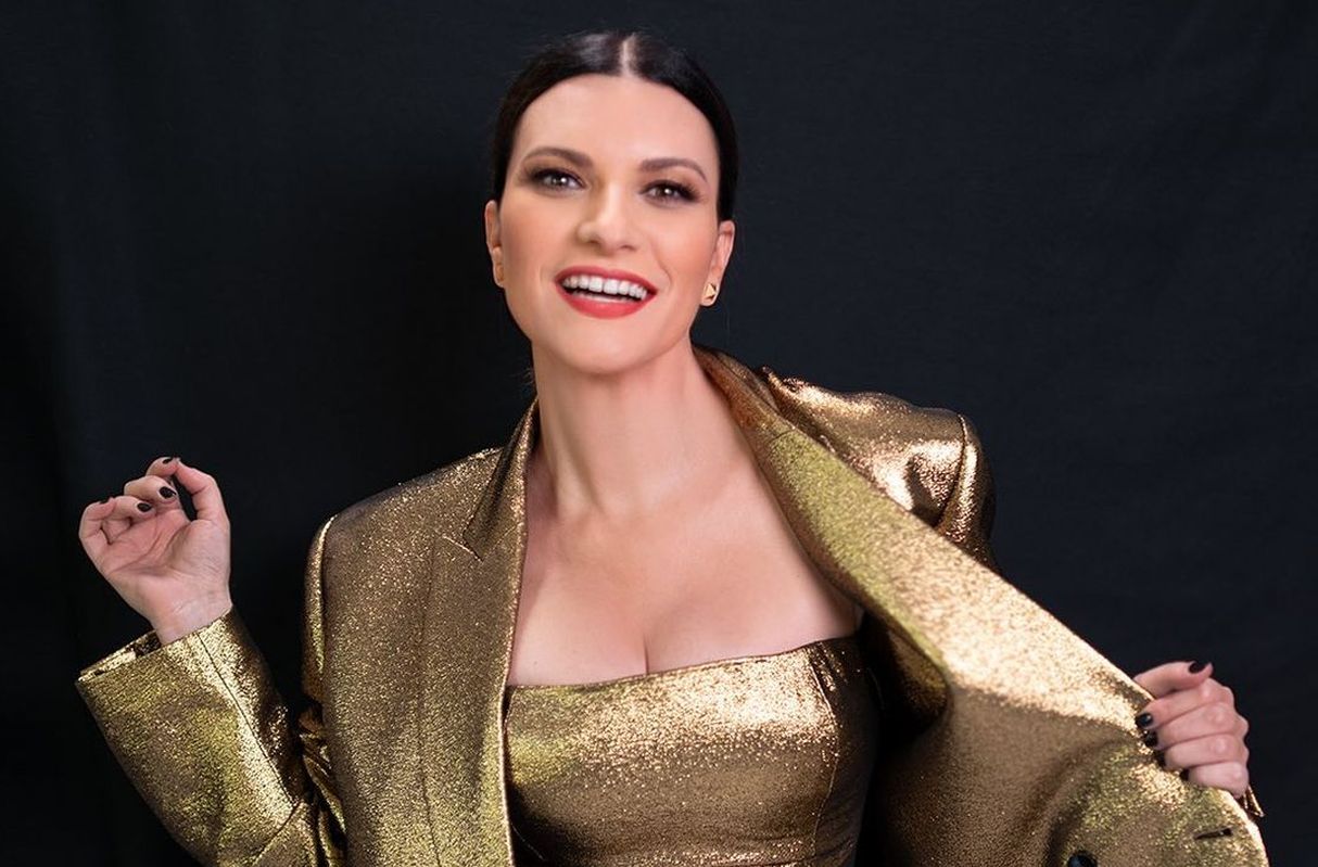 Amazon Prime Video lanzará una película protagonizada por Laura Pausini