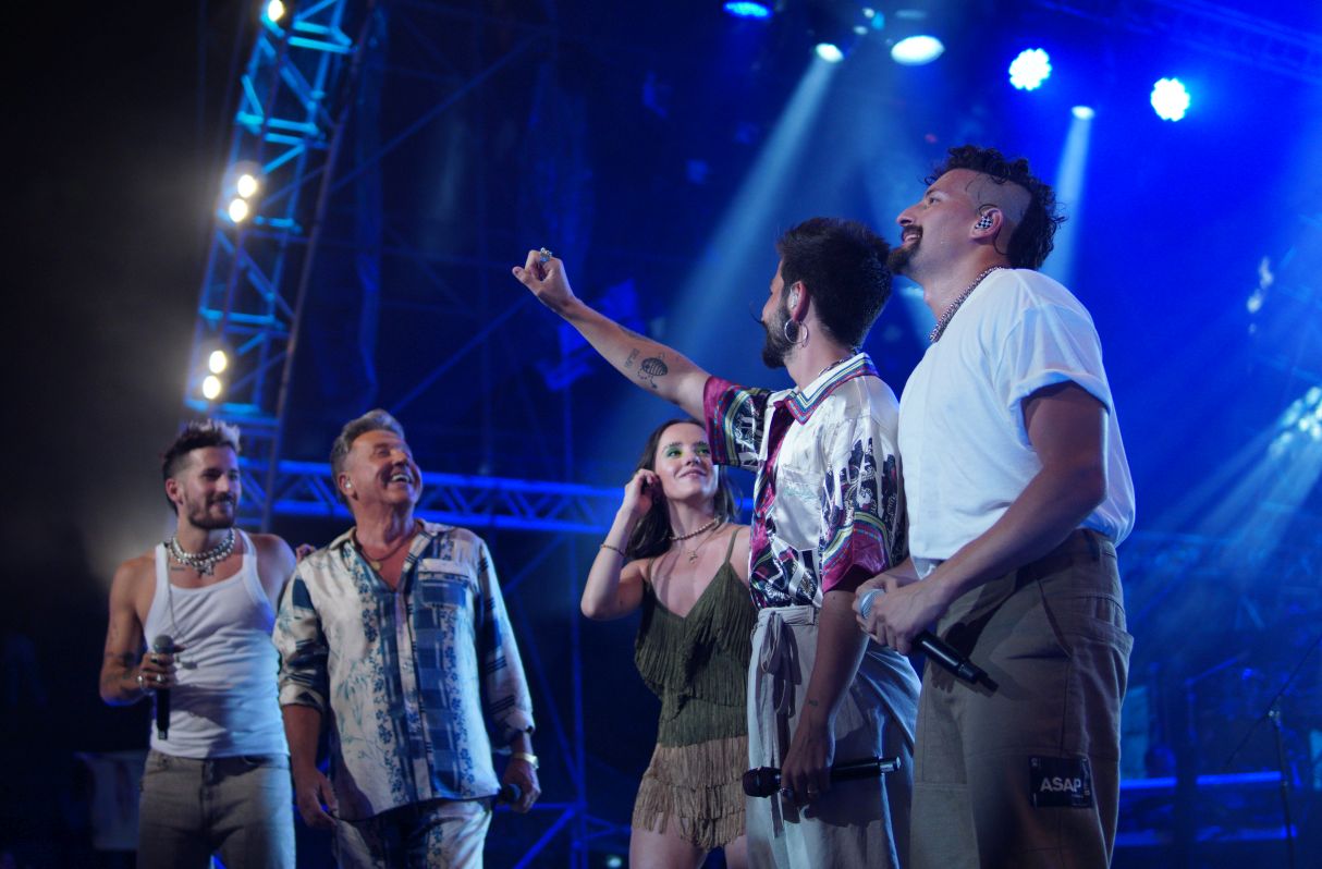 Ricardo Montaner: Concierto familiar alcanzó a más de 200 mil usuarios