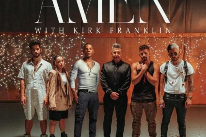 Ricardo Montaner y su familia se unen a Kirk Franklin para lanzar la versión góspel de «Amén»