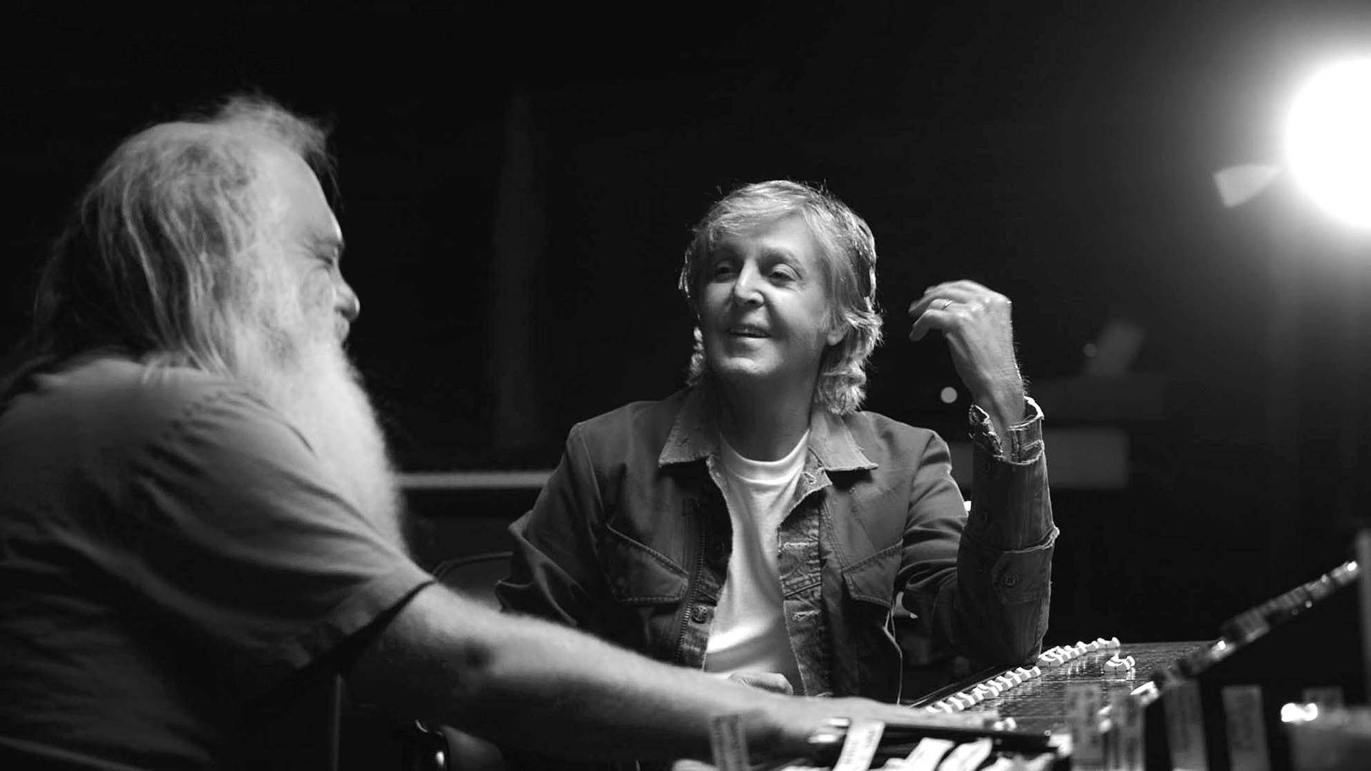 “McCartney 3, 2, 1”: Serie documental sobre Paul McCartney llega a Star+