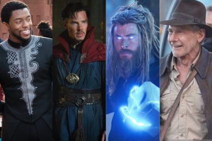 Disney anunció el retraso de películas de Marvel y nueva Indiana Jones