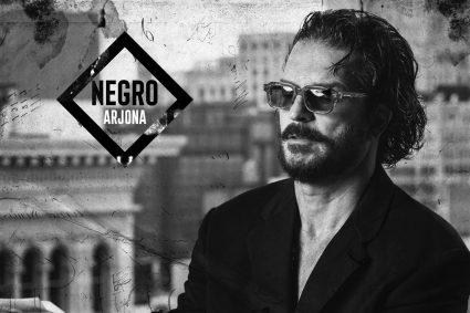 Ricardo Arjona anunció concierto en Nueva York tras el lanzamiento de «Negro»
