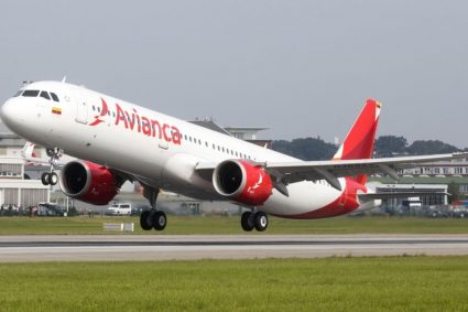 Avianca inaugura nueva ruta directa a Nueva York desde Guayaquil