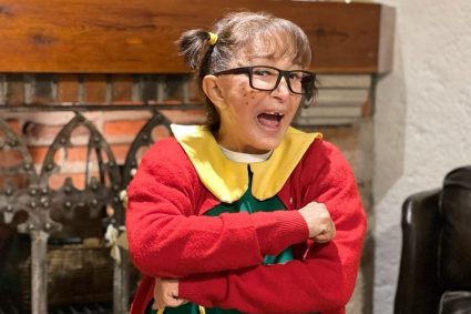 La Chilindrina se contagió de COVID-19: «He salido positiva»