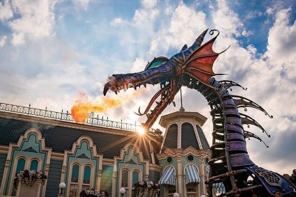 Parques de atracciones en Francia no se verán afectados por límites de aforo