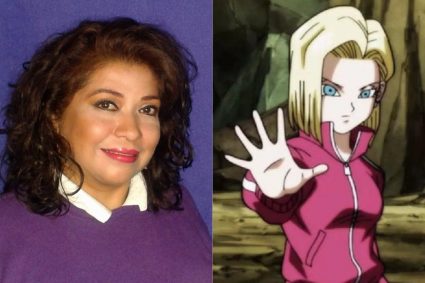 Dragon Ball Super: Actriz que puso la voz en español latino de Androide 18 falleció