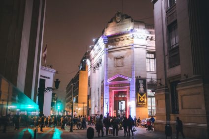 El Museo Central celebra sus 40 años de actividad cultural abierta al público