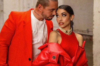 J Balvin y María Becerra ponen acento latino al arranque de los Grammy