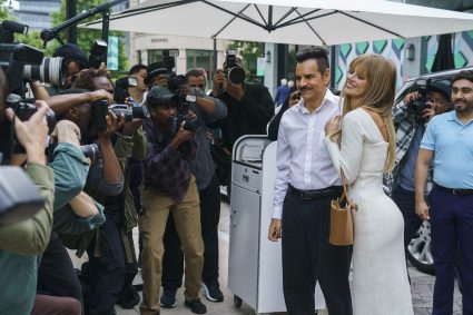 The Valet: Star+ revela las primera imágenes de la nueva película
