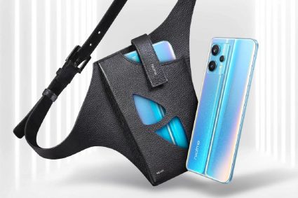 Realme: Diseño en los smartphones, ¿obras de arte o piezas de alta costura?