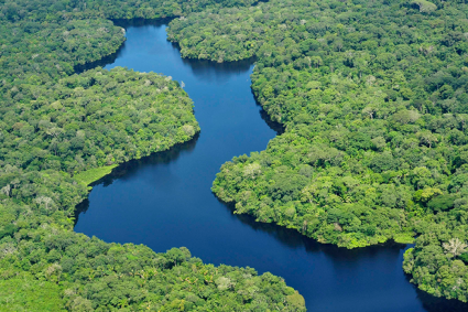 National Geographic Society lanza una expedición plurianual en la cuenca del Río Amazonas