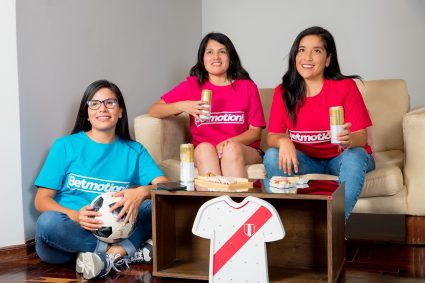 Betmotion, casa de apuestas latinoamericana se posiciona dentro del mercado Peruano  