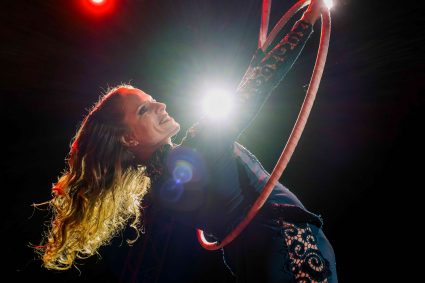 La Tarumba presenta su nuevo espectáculo «Eterno»