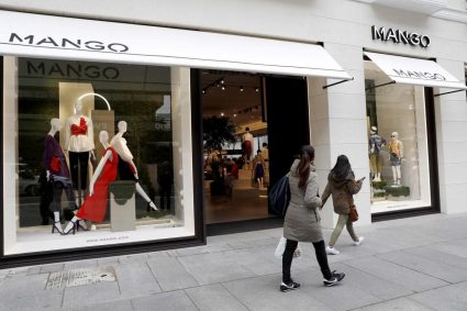 Mango abandona Rusia luego de 23 años y cede sus tiendas de ropa a franquiciados