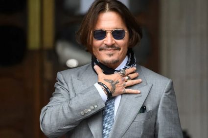 Johnny Depp se salva de juicio: Llegó a un acuerdo con hombre que lo acusó de agresión
