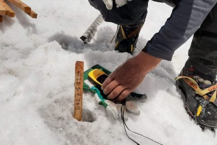 Cusco: presentan investigación científica para una mejor adaptación al cambio climático