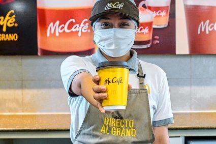 McDonald’s presenta McCafé con certificación sostenible y granos del Perú