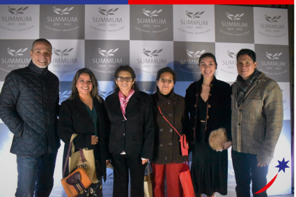 Lideresa del programa Cocinas Bondadosas gana premio «Summum 2022»