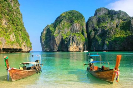 Tailandia apunta a recuperar el 80% del turismo prepandemia en 2023