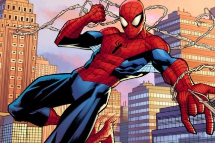 Marvel celebra el 60° aniversario de Spider-Man