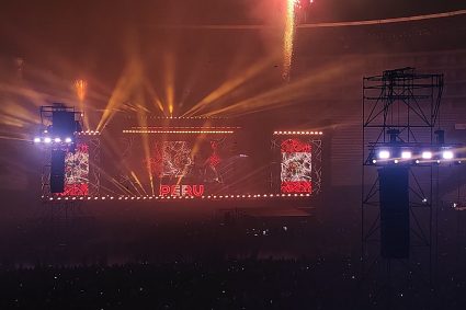 Daddy Yankee en Lima: Así fue el concierto del Big Boss desde el lente del Honor 70 | FOTOS