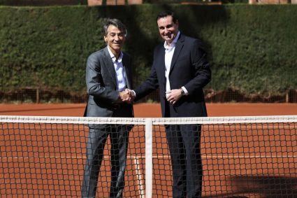 Mango se suma a los patrocinadores del Barcelona Open Banc Sabadell
