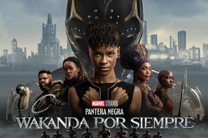 Mira aquí el nuevo tráiler de «Pantera Negra: Wakanda por siempre»