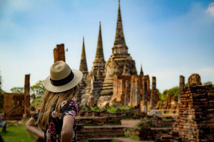 Tailandia se olvida de las restricciones anticovid y vive una «nueva normalidad»