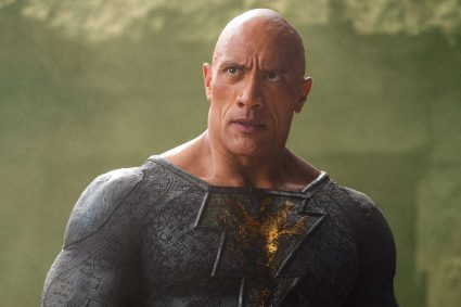 «Black Adam» se mantiene en el primer lugar de la taquilla por segunda semana consecutiva