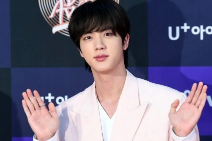 Jin de BTS ya se encuentra en Argentina