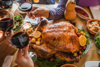 Celebra el día de Acción de Gracias en Perú al estilo JW Marriott
