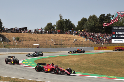 AWS y la F1 renuevan su colaboración para impulsar la innovación