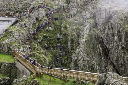 El río Mondego inaugura una ruta turística de «interés internacional»