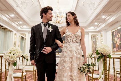 Celebra tu boda a tu estilo en los hoteles Marriott International en Perú